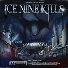 Picture of WELCOME TO HORRORWOOD(LP)  by ICE NINE KILLS