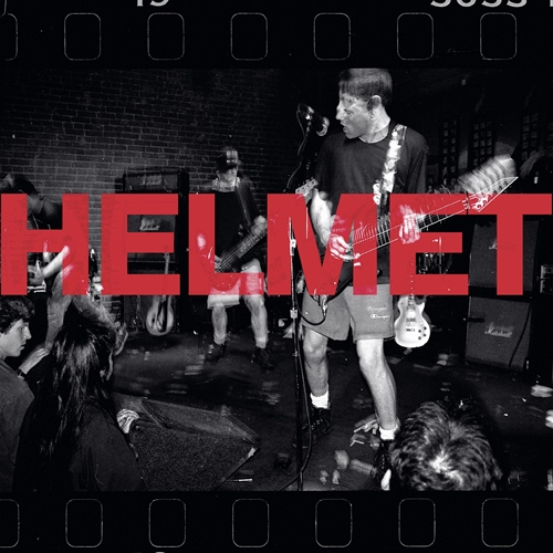 Picture of Live And Rare  by Helmet