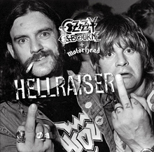 Picture of Hellraiser  by Ozzy Osbourne + Motorhead