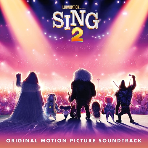 Picture of SING 2  by OST