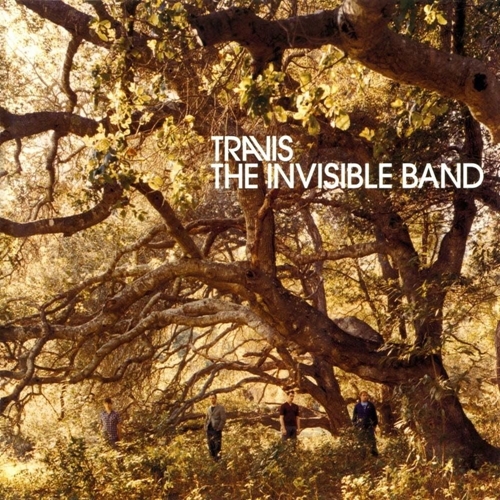 Picture of The Invisible Band (20th Anniversary Edition) (Indie Ex)  by Travis