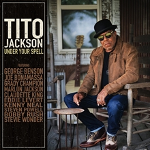 Picture of UNDER YOUR SPELL  by TITO JACKSON