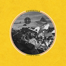 Picture of TIME & SPACE  by TURNSTILE