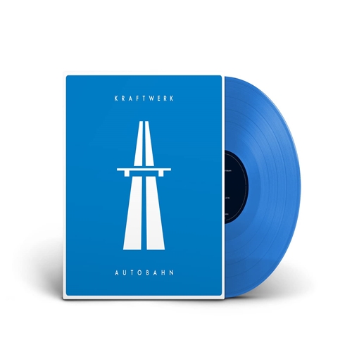 Picture of AUTOBAHN (BLUE)  by KRAFTWERK