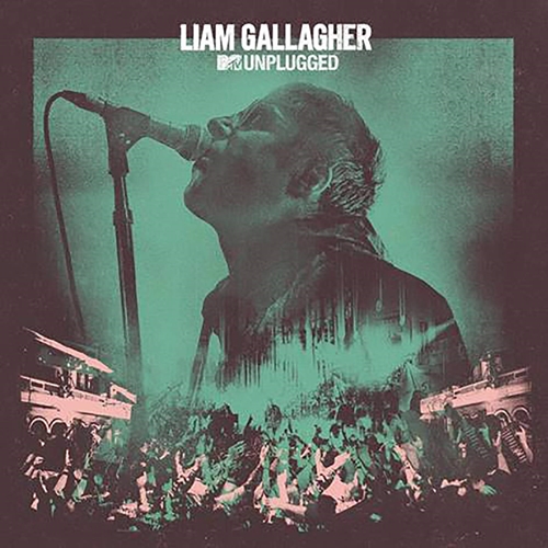 Picture of MTV UNPLUGGED  by LIAM GALLAGHER