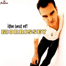 Picture of ¡THE BEST OF!  by MORRISSEY