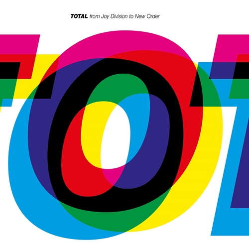 Picture of TOTAL (2LP)  by NEW ORDER / JOY DIVISION