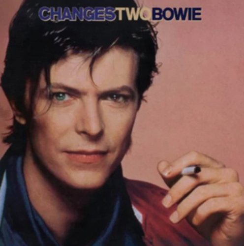 Picture of CHANGESTWOBOWIE  by DAVID BOWIE