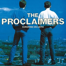 Picture of SUNSHINE ON LEITH by PROCLAIMERS,THE