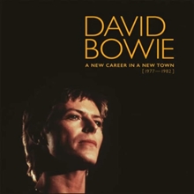 Picture of A NEW CAREER IN A NEW TOWN (19  by DAVID BOWIE