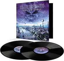 Picture of BRAVE NEW WORLD  by IRON MAIDEN