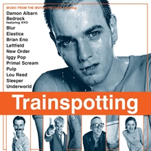 Picture of TRAINSPOTTING  by VARIOUS ARTISTS