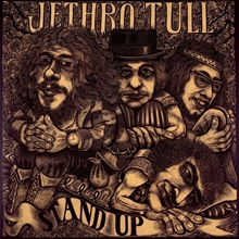 Picture of STAND UP (STEVEN WILSON REMIX)  by JETHRO TULL