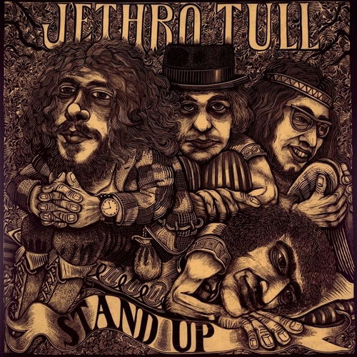 Picture of STAND UP (STEVEN WILSON REMIX)  by JETHRO TULL