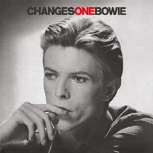 Picture of CHANGESONEBOWIE (VINYL)  by DAVID BOWIE