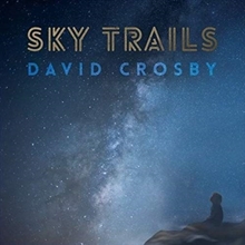 Picture of SKY TRAILS  (2LP)  by DAVID CROSBY