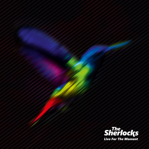 Picture of LIVE FOR THE MOMENT (LP) by SHERLOCKS,THE