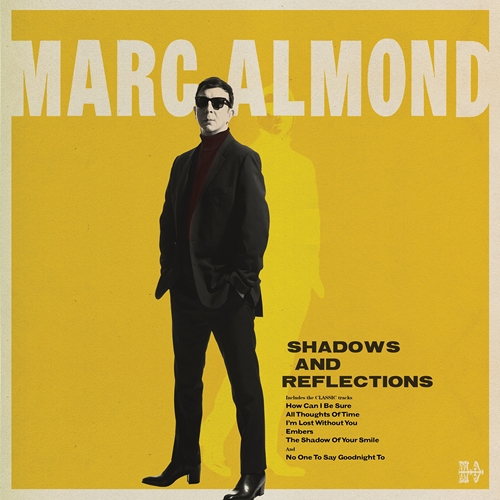 Picture of SHADOWS AND REFLECTIONS (LP)  by MARC ALMOND