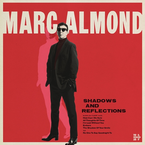 Picture of SHADOWS AND REFLECTIONS (LP)  by MARC ALMOND