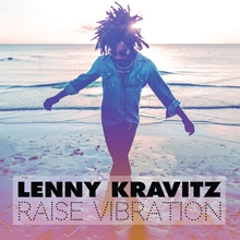 Picture of RAISE VIBRATION (2LP)  by LENNY KRAVITZ