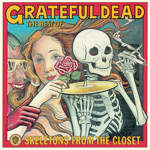 Picture of SKELETONS FROM THE CLOSET: THE BEST OF GRATEFUL DEAD  by GRATEFUL DEAD