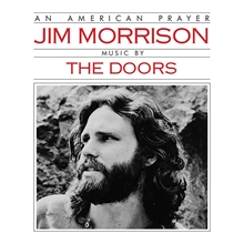 Picture of AN AMERICAN PRAYER by JIM MORRISON/THE DOORS