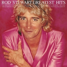 Picture of GREATEST HITS VOL 1  by ROD STEWART