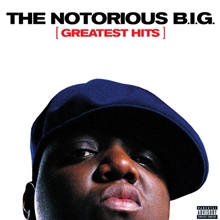 Picture of GREATEST HITS  by THE NOTORIOUS B.I.G.