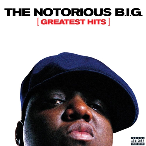 Picture of GREATEST HITS by NOTORIOUS B.I.G.,THE