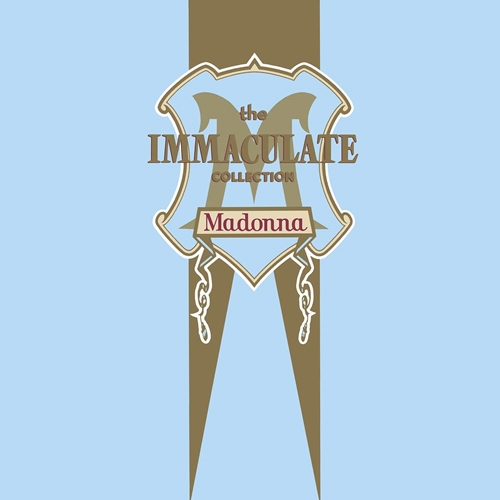 Picture of THE IMMACULATE COLLECTION  by MADONNA