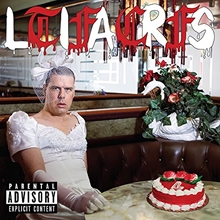 Picture of TFCF (LP)  by LIARS