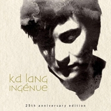 Picture of INGÉNUE (25TH ANNIVERSARY EDIT  by K.D. LANG