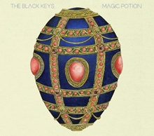 Picture of MAGIC POTION (LP)  by THE BLACK KEYS