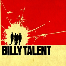 Picture of BILLY TALENT (LP)  by BILLY TALENT