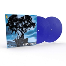 Picture of LEAVE A WHISPER (CLEAR BLUE)  by SHINEDOWN