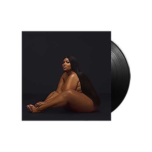 Picture of CUZ I LOVE YOU (DELUXE)  by LIZZO