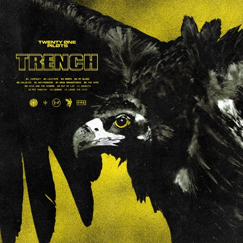 Picture of TRENCH  by TWENTY ONE PILOTS