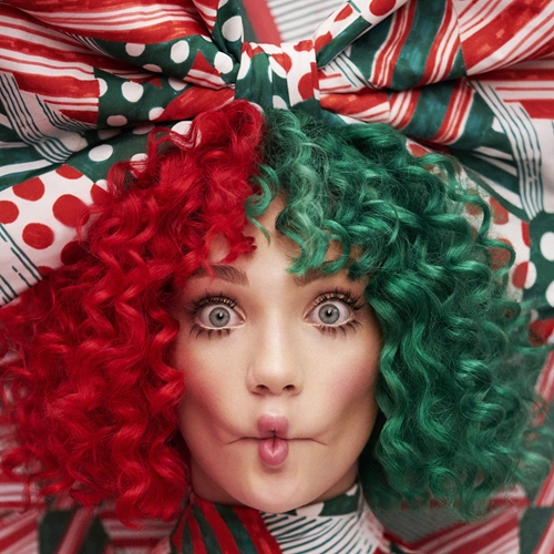 Picture of EVERYDAY IS CHRISTMAS  by SIA