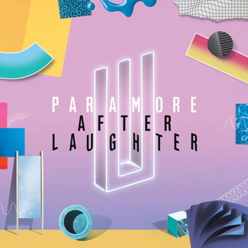 Picture of AFTER LAUGHTER  by PARAMORE