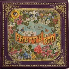 Picture of PRETTY ODD  by PANIC! AT THE DISCO