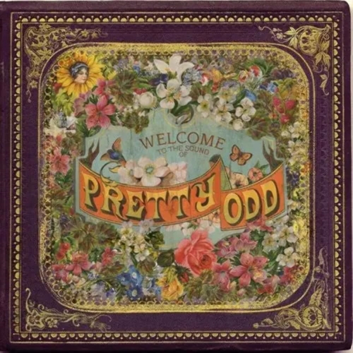 Picture of PRETTY ODD  by PANIC! AT THE DISCO