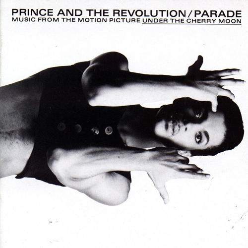 Picture of PARADE (MUSIC FROM THE MOTION  by PRINCE