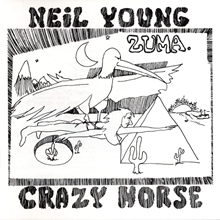 Picture of ZUMA (LP)  by NEIL YOUNG