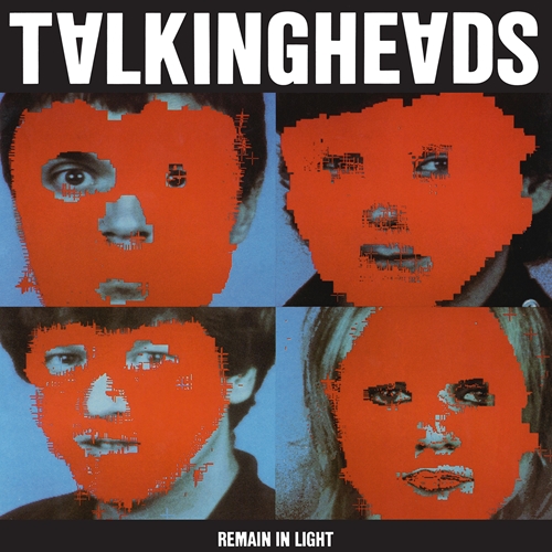 Picture of REMAIN IN THE LIGHT (LP)  by TALKING HEADS