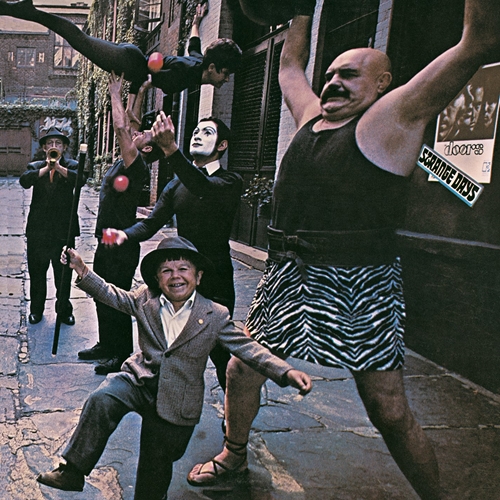 Picture of STRANGE DAYS (ORIGINAL MONO MI  by THE DOORS