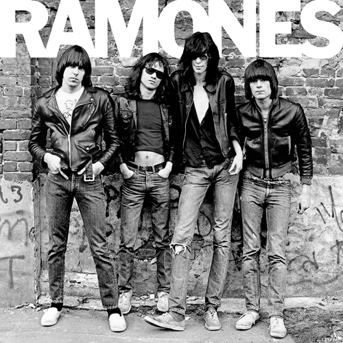 Picture of RAMONES (REMASTERED)  by RAMONES