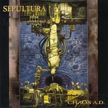 Picture of CHAOS A.D. (EXPANDED EDITION)  by SEPULTURA