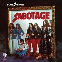 Picture of SABOTAGE  by BLACK SABBATH