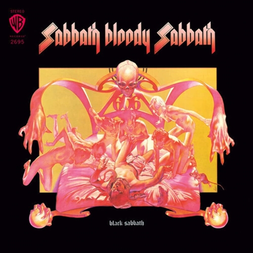 Picture of SABBATH BLOODY SABBATH  by BLACK SABBATH