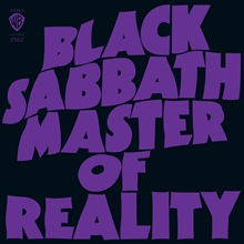 Picture of MASTER OF REALITY  by BLACK SABBATH